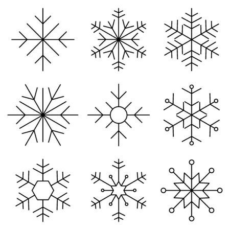 فن الرسم بالمسامير, Snowflakes Drawing, Simple Snowflake, Christmas Doodles, Pola Sulam, Felt Christmas Ornaments, Music Files, Christmas Drawing, Christmas Window