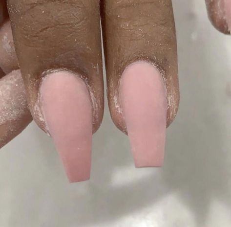 Almond Vs Ballerina Nails, Medium Length Ballerina Nails, Extreme Coffin Shape Nails, Ballerina Vs Coffin Shape, Ballerina Nails With Rhinestones, Coffin Vs Ballerina Nails, Ballerina Vs Coffin, Ballerina Nails Medium Length, Medium Coffin Shape Nails