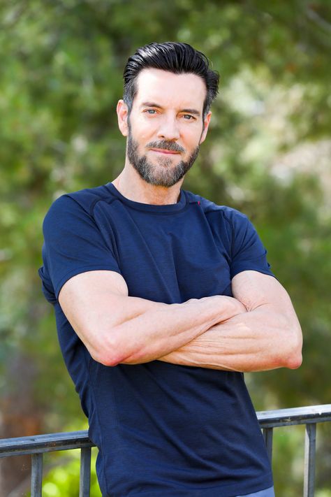 P90X Creator and Fitness Guru Tony Horton: Life is shorter than you think; Procrastination is Tony Horton, The Four Agreements, P90x, Wellness Programs, Set Goals, Do Your Best, Regular Exercise, Life Is Short, Workout Programs