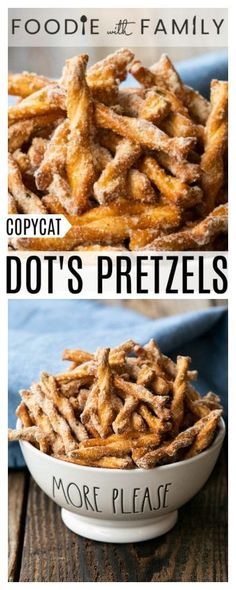 Pretzel Snack Recipes, Seasoned Pretzels, Pretzel Snacks, Twisted Recipes, Pretzels Recipe, Appetizers Easy Finger Food, Snack Mix Recipes, Crunchy Snack, Recipes Appetizers And Snacks