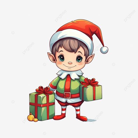 merry christmas greeting cards retro design christmas elf holding gift box vector illustration win Win Illustration, Merry Christmas Greeting Cards, Box Vector, Card Png, Merry Christmas Card Greetings, Merry Christmas Greetings, Winter Cards, Design Christmas, Christmas Greeting