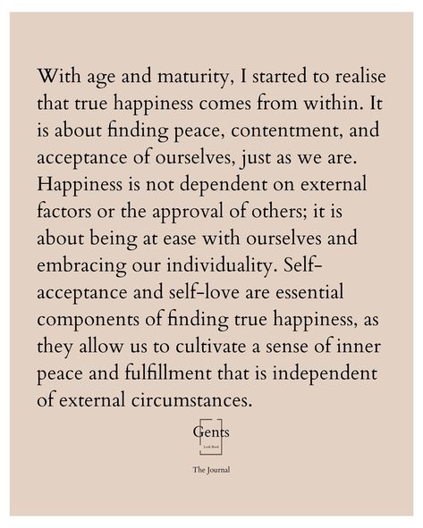 Finding yourself is the key to happiness #happiness Secret To Happiness, Happiness Comes From Within, The Key To Happiness, Key To Happiness, Simple Love Quotes, True Happiness, Self Acceptance, Finding Peace, Inner Peace