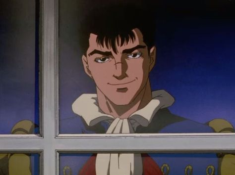 guts smiling through the window Guts Gif, Guts Griffith, Berserk Guts, Gif, Anime, On Instagram, Instagram