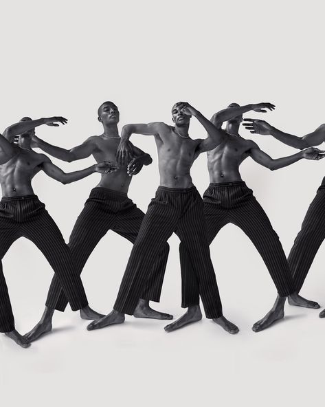 Sequence Photography, Vogue Dance, Black Dancers, American Photography, Waves Photos, Male Ballet Dancers, Black Photography, Foto Poses, Black Artwork