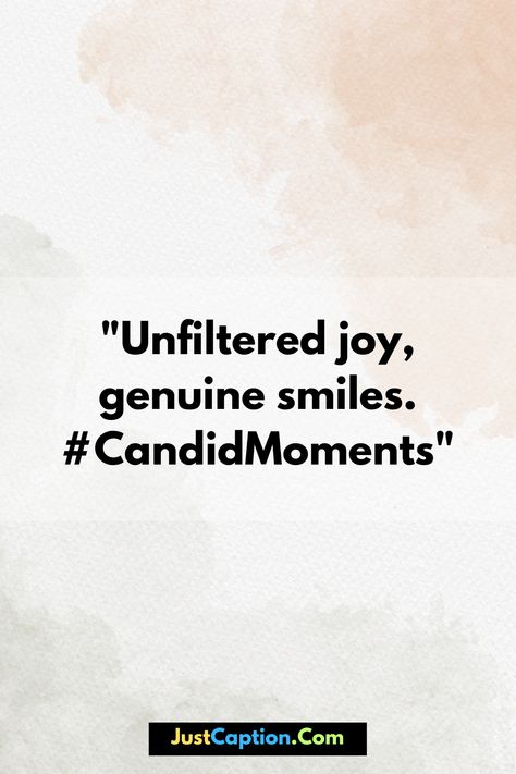 Unlock the power of authenticity with our curated collection of the best candid captions for Instagram! 🌟 Whether it's a spontaneous laugh or a serene moment, let your photos speak volumes with these captivating phrases. Discover your new favorites today! #AuthenticMoments #CaptionInspiration #InstagramMagic Captions About Laughing, Today Captions Instagram, Candid Captions Instagram, Laughing Captions, Laughing Pictures, Generation Photo, Cute Captions, Short Instagram Captions, Instagram Picture Quotes