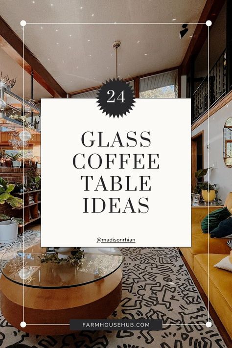 Glass Coffee Table Ideas Square Glass Coffee Table, Glass Coffee Tables, Modern Glass Coffee Table, Dream Living Room, Coffee Table Ideas, Glass Tables, Make A Room, Dream Living, Cozy Reading Nook