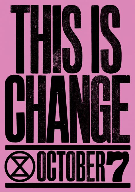 Pledge Of Commitment, Clive Russell, Hippy Aesthetic, Extinction Rebellion, Paula Scher, Bike Helmets, Notes Design, Im Excited, More Design