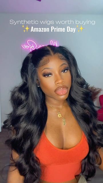 Monae Bee✨ on Instagram: "(ALL WIGS LINKED IN MY AMAZON STOREFRONT)" Wigs On Amazon, Birthday Hairstyles, Affordable Wigs, Curling Hair With Wand, Natural Curls Hairstyles, Black Kids Hairstyles, Hair Help, Braids With Weave, Hair Affair