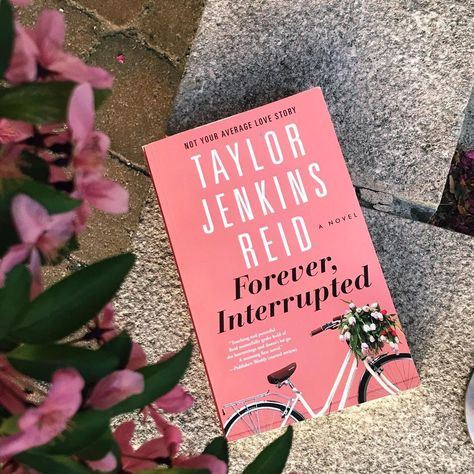 Taylor Reid Jenkins, Forever Interrupted Taylor Jenkins Reid, One True Loves Taylor Jenkins Reid Quotes, After Novel, Forever Interrupted, Forever Interrupted Book, One True Loves Taylor Jenkins Reid Movie, Taylor Jenkins Reid Books, Single Book