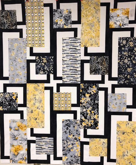 Bq Quilts, Grey Quilts, Japanese Quilt Patterns, Brown Quilt, Quilt Instructions, Quilt Pictures, Flower Quilt Patterns, Asian Quilts, Quilts Patchwork