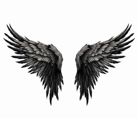 Dazzling Angel Tattoo Files Dark Angel Wings Tattoo, Angel Wing Arm Tattoo, Neck And Throat Tattoos Men, Wings Tattoo Design, Guardian Angel Tattoo Designs, Vertical Tattoo, Wing Tattoo Men, Guardian Angel Tattoo, Wing Tattoo Designs