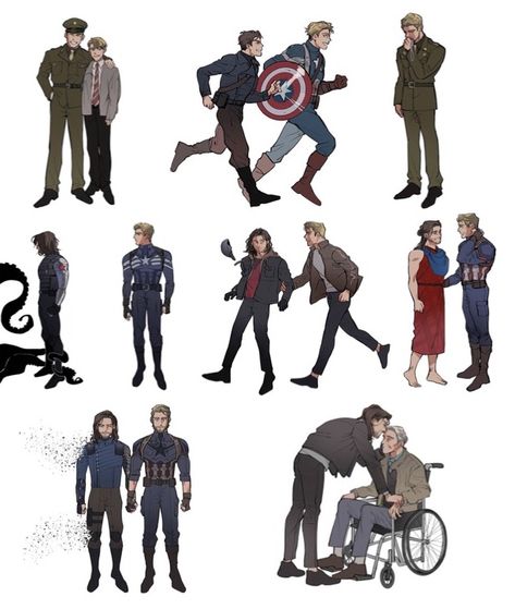 Stevebucky Fanart, Stucky Fanart Bottom Bucky, Stucky Fanart Comics, Stucky Fanfiction, Winter Soldier Fanart, Sambucky Fanart, Steve Rogers X Bucky Barnes, Steve X Bucky, Avengers Bucky