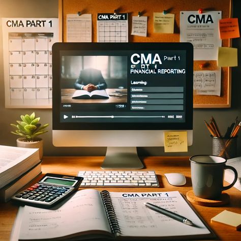 🎥 Watch Now on YouTube and take the first step towards earning your CMA designation with confidence! 🚀 Cma Exam, Exam Success, Exam Prep, Take The First Step, Study Guide, First Step, Confidence, Collage, Pins