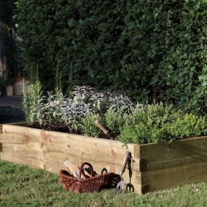 Shop Raised Beds | Vegetable Beds | Buy Fencing Direct Vegetable Beds Raised, Raised Planter Beds, Vegetable Bed, Rectangular Planters, Raised Planter, Garden Types, Forest Garden, Raised Bed, Garden Buildings