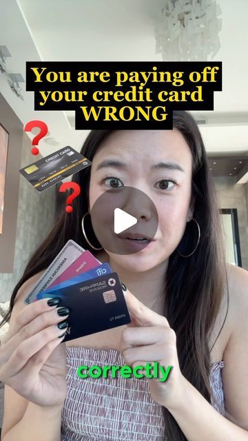 How To Pay Off Credit Cards, Kids Credit Card, Credit Card Debt Payoff, Rich Luxury, Saving Strategies, Paying Off Credit Cards, Money Hacks, Money Saving Strategies, Show Me The Money