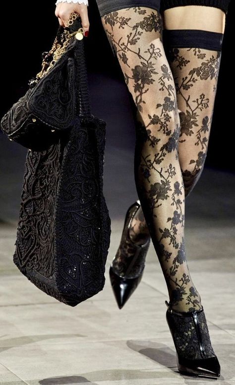 Lace Fashion Aesthetic, Dolce And Gabbana Accessories, Leather And Lace Aesthetic, Dolce Gabbana Aesthetic, Dolce And Gabbana Aesthetic, Italian Couture, Vintage Dolce And Gabbana, Dolce And Gabbana Fashion, Vogue Editorial