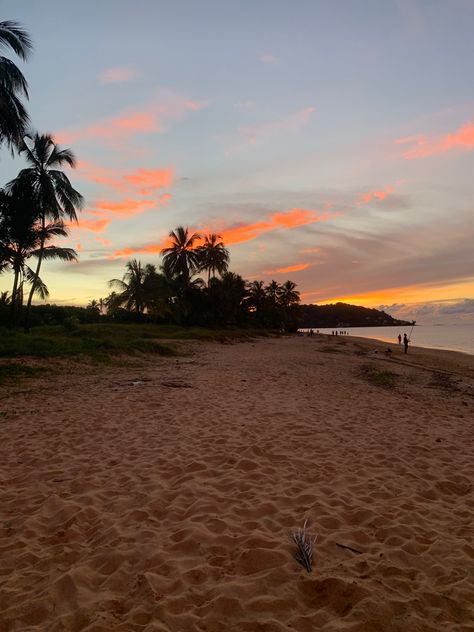 #beach #sunset #guyane #plage Cayenne French Guiana, Guyana Aesthetic, Travel America, South American Countries, Travel South, South America Travel, French Guiana, South American, America Travel