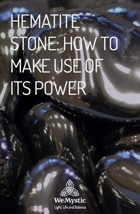 Ancient Medicine, Blood Stone, Aura Cleansing, Hematite Crystal, Astrology And Horoscopes, Gemstone Meanings, Hematite Stone, Alternative Therapies, Greek Words