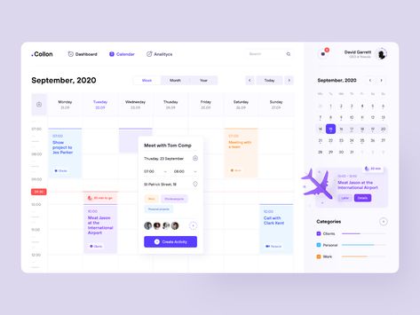 Calender Ui, Intranet Portal, Ui Ux 디자인, Unique Calendar, Ui Design Website, Monthly Planner Printable, Dashboard Ui, Printable Calendar Template, Dashboard Design