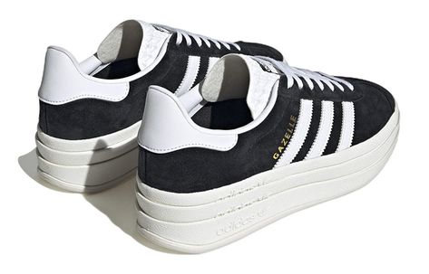 HQ6912 Gazelle Bold Shoes, Adidas Gazelle Bold, Gazelle Bold, Bold Shoes, Adidas Originals Gazelle, Adidas Originals Women, Sneakers Adidas, Adidas Sneaker, Shorts With Tights