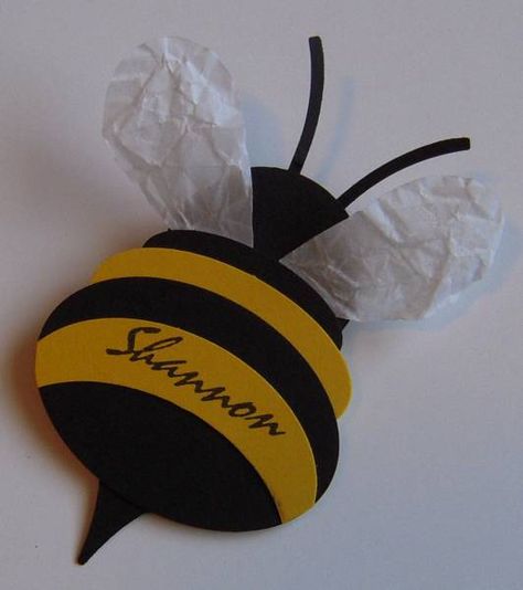 Bee Name Tag Bee Name Tags, Resident Assistant Door Decs, Res Life Door Decs, Ra Door Tags, Time Management College Student, Bee Classroom, Infant Classroom, Human Body Unit, Res Life