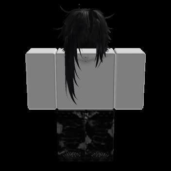 Roblox Male Avatars Long Hair, Brain Head Roblox Avatar, Roblox Hair Combos R6, Roblox Brain Head Outfits, Black Roblox Avatar Ideas, Metal Head Roblox Avatar, R6 Rblx Avatars, Male Roblox Hair Combos, Stud Roblox Avatar