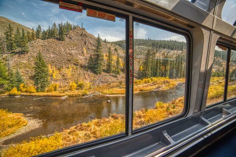 Amtrak California Zephyr: 18 Things You Need To Know Before Riding Cross Country Training, California Zephyr, Lake Pontchartrain, Lakes In California, Scenic Train Rides, Train Route, Train Photography, Stay Overnight, Desert Painting