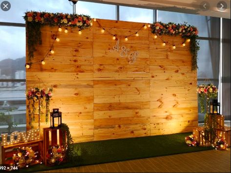 Wood Stage Backdrop, Fall Stage Decor, Wooden Backdrop Wedding, Picture Backdrop Wedding, Pallet Backdrop Wedding, Wooden Pallet Backdrop, Pallet Photo Backdrop, Wood Backdrop Wedding, Pallet Backdrop