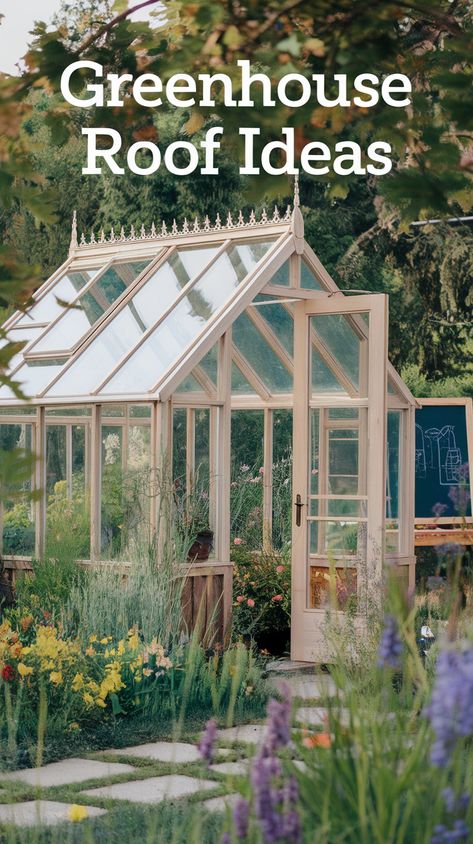 Check out these fantastic Backyard Greenhouse ideas that will have your plants thriving! Whether you want to Build A Greenhouse from scratch or update your Greenhouse Shed, we’ve got the perfect designs. Choose from Wooden Greenhouses, Diy Greenhouse Plans, and more to get your plants the light they need. Don't miss these genius Greenhouse Ideas to boost your green thumb! #gg #homedesigninsider #greenhouseroofideas Greenhouses Diy, Backyard Greenhouse Ideas, 1950s House Interior, Greenhouse Roof, 1930 House Renovation, Interior Design Secrets, Diy Greenhouse Plans, Best Greenhouse, How To Clean Copper