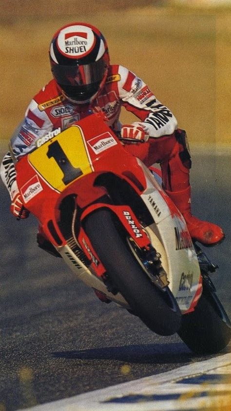 Kawasaki Classic, Wayne Rainey, Eddie Lawson, E Portfolio, Motos Yamaha, Yamaha Racing, Motorcycle Racers, Yamaha Motorcycles, Suzuki Motorcycle