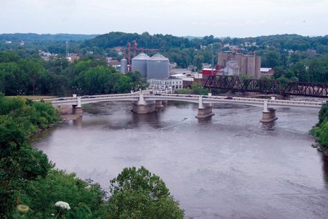 Zanesville Ohio, National Road, World Cities, The Locals, Cleveland, In The Middle, Turning, Ohio, The Middle