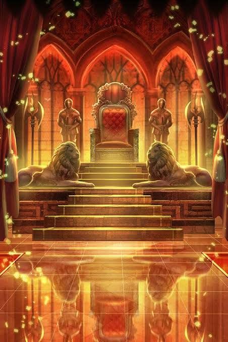 بيوت ملكية, Molten Core, Episode Backgrounds, Throne Room, Fantasy City, Fantasy Castle, Fantasy Setting, Fantasy Places, The Throne