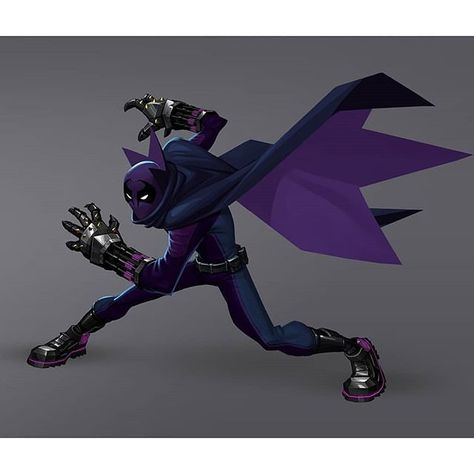 Prowler Prowler Marvel Art, The Prowler Concept Art, Prowler Costume, The Prowler Marvel, Prowler Concept Art, Marvel Prowler, The Prowler Spiderverse, Prowler Spiderverse, Prowler Marvel