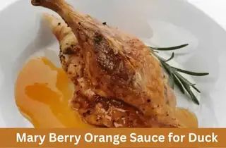 Mary Berry Orange Sauce for Duck Recipe 🦆 Easy Orange Sauce, Orange Sauce For Duck, Sauce For Duck, Honey Sauce Recipe, Orange Sauce Recipe, Easy Sauce Recipe, Easy Gravy Recipe, Dishes Recipe, Duck Sauce