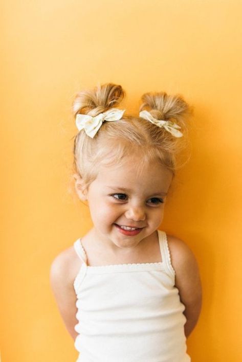 Cute & Simple Toddler Girl Hairstyles – Quick, Easy Looks Toddler Hairstyles Girl, Back To School Hairstyles, Braids For Black Hair, Easter Hairstyles, Toddler Hair, Free Spirited, Easy Going