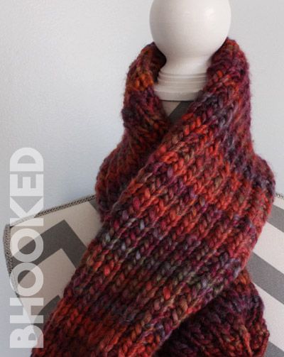 Knotted Scarf Pattern, Knit Scarf Beginner Pattern, Super Bulky Knit Scarf Pattern Free, Knit Scarf Patterns Free One Skein, Basic Knit Scarf Pattern Free, Scarf Knitting Patterns Free Bulky Yarn, Knitting Scarf Patterns Free Beginner, Chunky Yarn Scarf Knit Pattern Free, Super Chunky Scarf Knitting Pattern