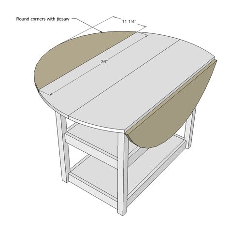 Diy Storage Table, Wooden Desk Chairs, Creative Closets, Storage Table, Round Storage, Drop Leaf Table, Table Ronde, Leaf Table, Table Plans