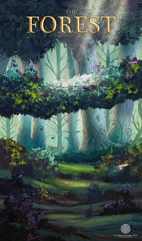 Image Film, رعب نفسي, Arte Fantasy, Magical Forest, Environment Concept Art, Environmental Art, Fantasy Landscape, Book Cover Design, Fantasy World