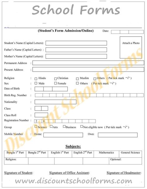 #School #Forms. We offer a range of standard and custom printed docket books help you keep on track around the school http://www.discountschoolforms.com/ School Registration Form, Puppy Growth Chart, Personal Statement Examples, School Forms, Weight Charts, Legal Forms, School Paper, Statement Template, Christmas Phone Wallpaper