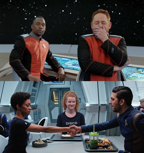 Why I miss THE ORVILLE and I don’t miss STAR TREK: DISCOVERY (editorial) – Fan Film Factor The Orville, Star Trek Discovery, Thursday Night, I Know It, I Missed, Star Trek, I Know, Sci Fi, Editorial