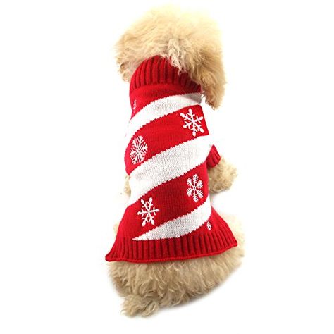 Dog Christmas Sweater, Christmas Pet Clothes, Dog Snow, Snowman Sweater, Holiday Sweaters, Dog Winter, Dog Winter Clothes, Pet Supplements, Pet Sweater