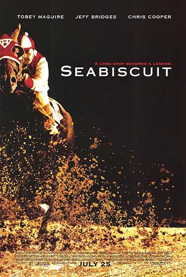 Seabiscuit (2003) Jeff Bridges, Movie Director, Original Movie Posters, Cinema Posters, Long Shot, Oscar Winners, Blu Ray Discs, Original Movie, Hd Movies