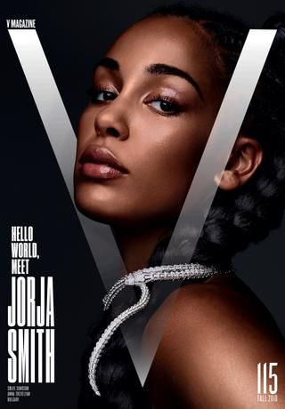 fashion magzaine cover – issuu Search Magazine Front Cover, Media Magazine, Black Magazine, Jorja Smith, V Magazine, Fashion Photography Inspiration, Hello World, Fall 2018, New Wall