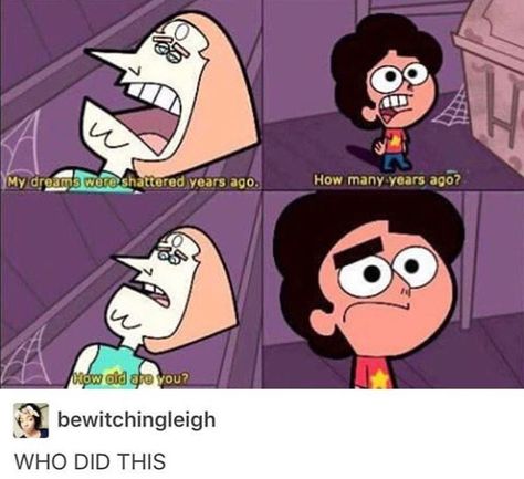 Steven Uni, Timmy Turner, Steven Universe Memes, Desenhos Gravity Falls, Steven Universe Funny, Steven Universe Characters, Steven Universe Comic, Steven Universe Gem, Steven Universe Fanart