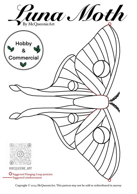 Stained Glass Moth Pattern, Luna Moth Stained Glass Pattern, Stained Glass Luna Moth, Moth Template, Stained Glass Patterns Templates, Stained Glass Moth, Moth Pattern, Night Butterfly, Insect Design