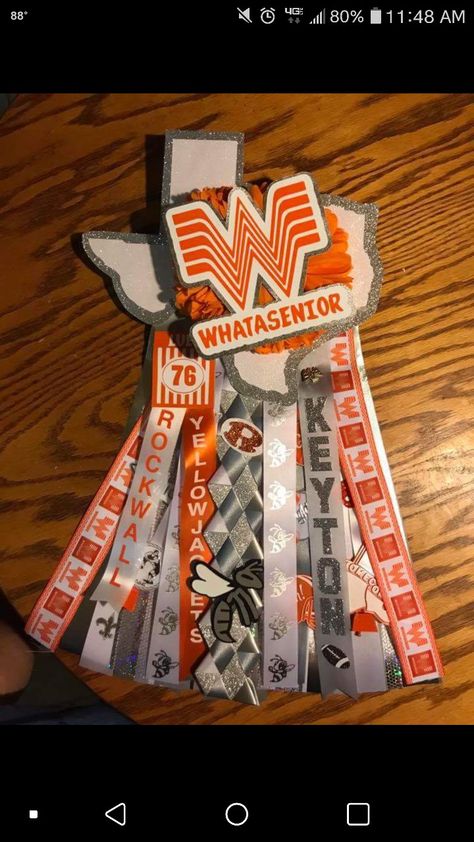 Big Homecoming Mums, Unique Homecoming Mums, Mums Homecoming Freshman, Graduation Leis Diy, Cute Homecoming Proposals, School Spirit Week, Texas Homecoming Mums, Homecoming Freshman, Homecoming Garter