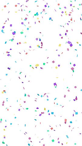 Confetti Gif Transparent Background, Confetti Gif, Emotional Painting, Rainbow Confetti, Motion Wallpapers, Birthday Wishes Flowers, Emoji Love, Original Iphone Wallpaper, Celebration Gif