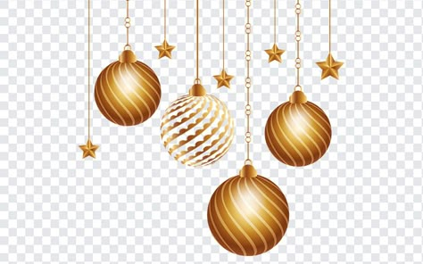 Gold Christmas Decoration PNG Gold Christmas Balls, Gold Graphic Design, Gold Vector, Interactive Web Design, Christmas Graphic Design, Gold Christmas Ornaments, Merry Christmas Text, Fashion Poster Design, Download Hair