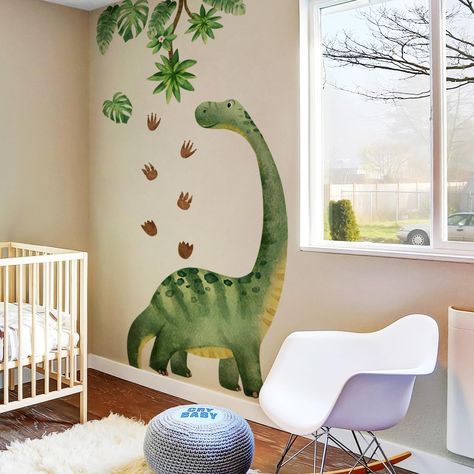 Dinosaur wall decor