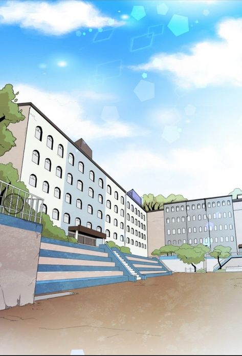 Manhwa School Background, Making Manga, Manhwa Background, Webtoon Background, Manga School, Graphic Novel Art, Minecraft Architecture, Art Drawings Sketches, Drawing Sketches